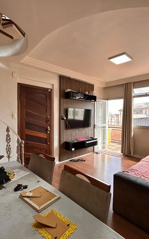 Casa à venda com 120m², 3 quartos e 2 vagas