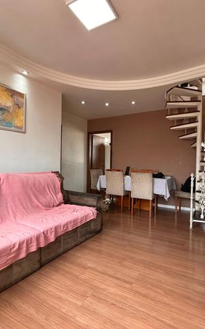 Casa à venda com 120m², 3 quartos e 2 vagas