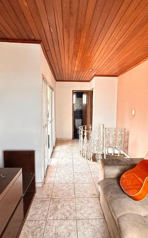Casa à venda com 120m², 3 quartos e 2 vagas