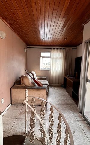 Casa à venda com 120m², 3 quartos e 2 vagas