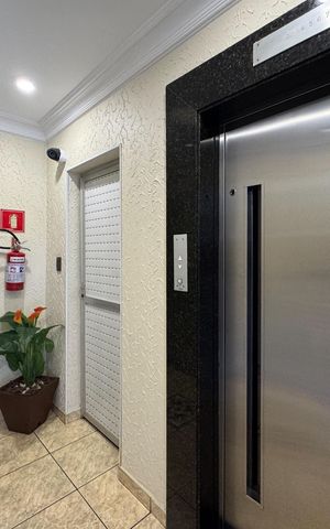Apartamento à venda com 68m², 2 quartos e 1 vaga Apartamento à venda com 68m², 2 quartos e 1 vagaÁrea comum - Hall