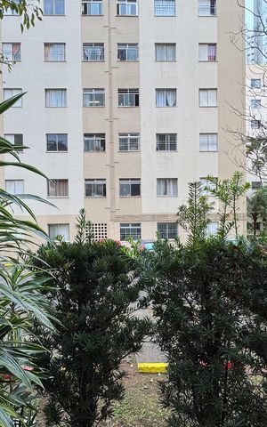 Apartamento à venda com 68m², 2 quartos e 1 vaga Apartamento à venda com 68m², 2 quartos e 1 vagaVista - Quarto 2