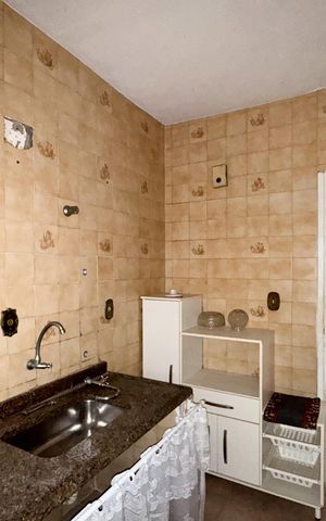 Apartamento à venda com 68m², 2 quartos e 1 vaga Apartamento à venda com 68m², 2 quartos e 1 vagaCozinha
