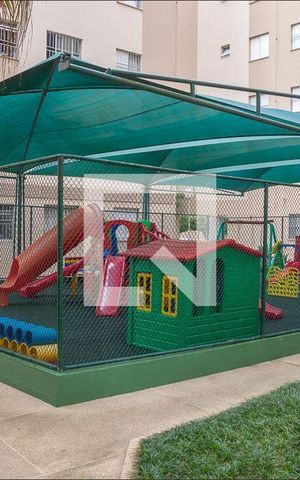 Apartamento à venda com 68m², 2 quartos e 1 vaga Apartamento à venda com 68m², 2 quartos e 1 vagaÁrea comum - Playground
