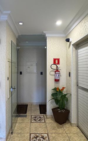 Apartamento à venda com 68m², 2 quartos e 1 vaga Apartamento à venda com 68m², 2 quartos e 1 vagaÁrea comum - Hall