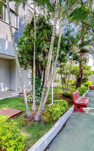 Apartamento para alugar com 64m², 2 quartos e 1 vagaÁrea comum