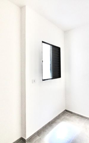 Apartamento à venda com 20m², 1 quarto e 1 vaga Apartamento à venda com 20m², 1 quarto e 1 vagaQuarto 1