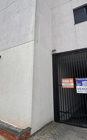 Apartamento à venda com 20m², 1 quarto e 1 vaga Apartamento à venda com 20m², 1 quarto e 1 vagaFachada
