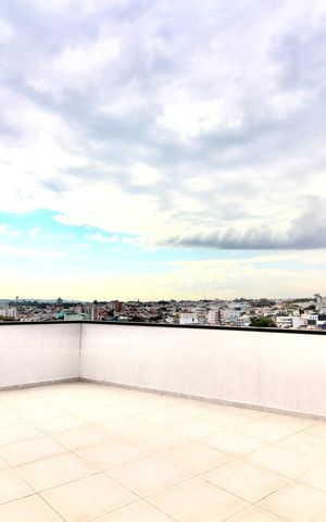 Apartamento à venda com 20m², 1 quarto e 1 vaga Apartamento à venda com 20m², 1 quarto e 1 vagaÁrea comum - Salão de festas