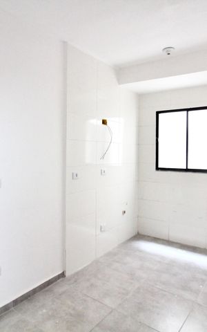 Apartamento à venda com 20m², 1 quarto e 1 vaga Apartamento à venda com 20m², 1 quarto e 1 vagaSala/Cozinha