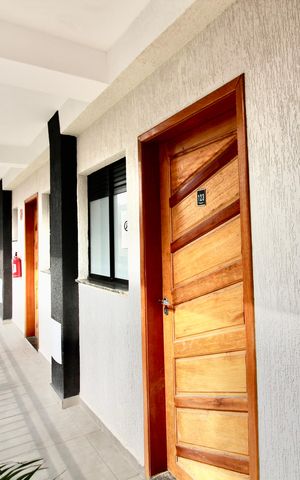 Apartamento à venda com 20m², 1 quarto e 1 vaga Apartamento à venda com 20m², 1 quarto e 1 vagaCorredor