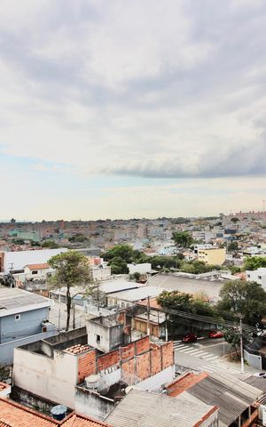 Apartamento à venda com 20m², 1 quarto e 1 vaga Apartamento à venda com 20m², 1 quarto e 1 vagaVista da Varanda