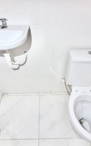 Apartamento à venda com 20m², 1 quarto e 1 vaga Apartamento à venda com 20m², 1 quarto e 1 vagaBanheiro