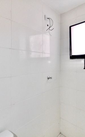 Apartamento à venda com 20m², 1 quarto e 1 vaga Apartamento à venda com 20m², 1 quarto e 1 vagaBanheiro