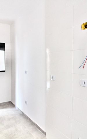 Apartamento à venda com 20m², 1 quarto e 1 vaga Apartamento à venda com 20m², 1 quarto e 1 vagaSala/Cozinha