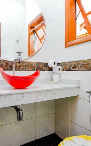 Casa à venda com 389m², 4 quartos e 4 vagasLavabo