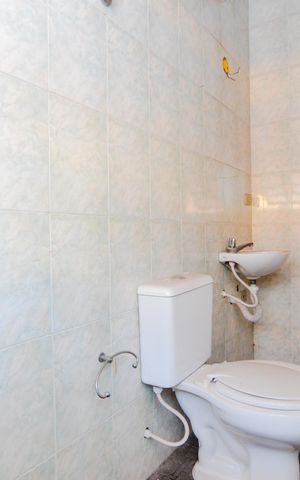 Casa à venda com 389m², 4 quartos e 4 vagasBanheiro da Edícula