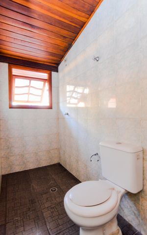 Casa à venda com 389m², 4 quartos e 4 vagasBanheiro da Edícula
