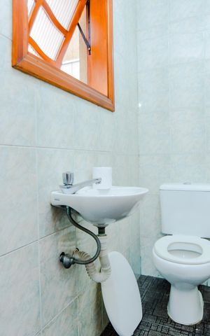 Casa à venda com 389m², 4 quartos e 4 vagasLavabo