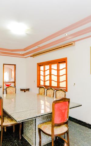 Casa à venda com 389m², 4 quartos e 4 vagasSala de Jantar