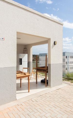 Apartamento para alugar com 50m², 2 quartos e 1 vaga Apartamento para alugar com 50m², 2 quartos e 1 vagaÁrea comum - Espaço Gourmet