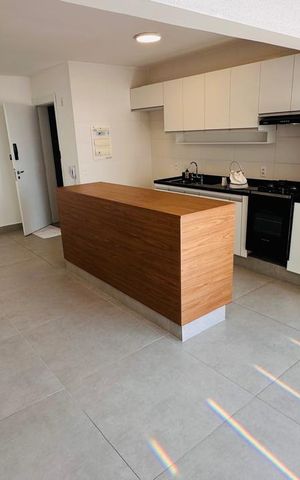 Apartamento à venda com 85m², 2 quartos e 1 vagaSala/cozinha