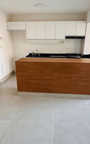 Apartamento à venda com 85m², 2 quartos e 1 vagaSala/cozinha
