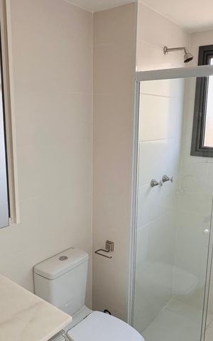 Apartamento à venda com 85m², 2 quartos e 1 vagaBanheiro