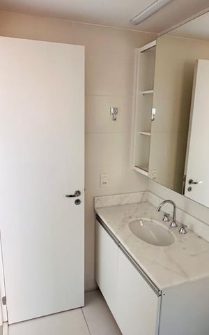 Apartamento à venda com 85m², 2 quartos e 1 vagaBanheiro