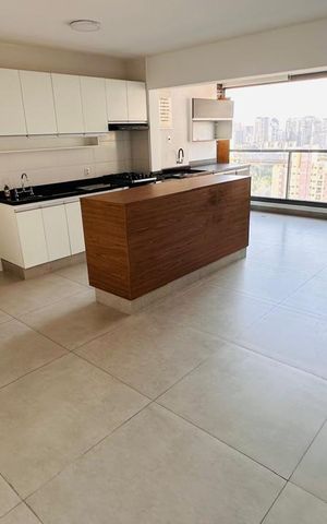 Apartamento à venda com 85m², 2 quartos e 1 vagaSala/cozinha