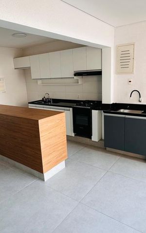 Apartamento à venda com 85m², 2 quartos e 1 vagaSala/cozinha