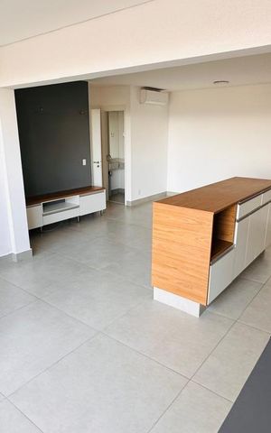 Apartamento à venda com 85m², 2 quartos e 1 vagaSala/cozinha