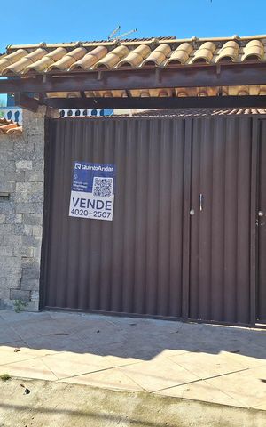 Casa à venda com 94m², 2 quartos e 1 vaga Casa à venda com 94m², 2 quartos e 1 vagaplaca
