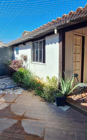 Casa à venda com 94m², 2 quartos e 1 vaga Casa à venda com 94m², 2 quartos e 1 vagaQuintal