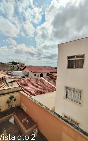 Apartamento à venda com 135m², 3 quartos e 2 vagas Apartamento à venda com 135m², 3 quartos e 2 vagasVista do quarto 2