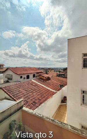 Apartamento à venda com 135m², 3 quartos e 2 vagas Apartamento à venda com 135m², 3 quartos e 2 vagasVista da suíte