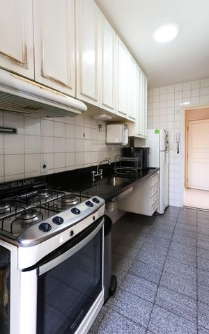 Apartamento à venda com 73m², 3 quartos e 2 vagas Apartamento à venda com 73m², 3 quartos e 2 vagascozinha