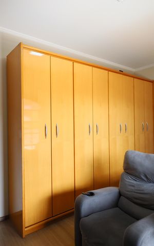 Casa à venda com 198m², 3 quartos e 2 vagasSuíte 1