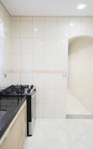 Casa à venda com 198m², 3 quartos e 2 vagasCozinha