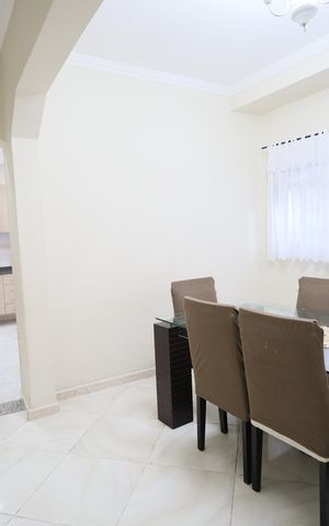 Casa à venda com 198m², 3 quartos e 2 vagasCozinha