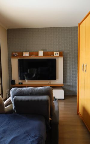 Casa à venda com 198m², 3 quartos e 2 vagasSuíte 1