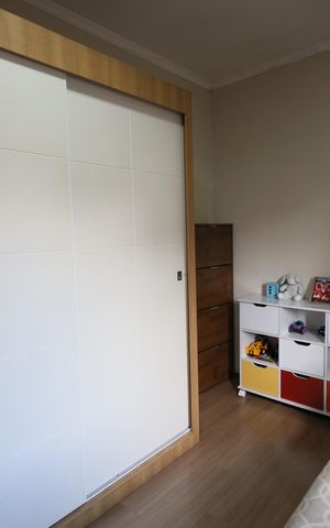 Casa à venda com 198m², 3 quartos e 2 vagasQuarto 3