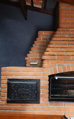 Casa à venda com 198m², 3 quartos e 2 vagasChurrasqueira