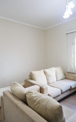 Casa à venda com 198m², 3 quartos e 2 vagasSala