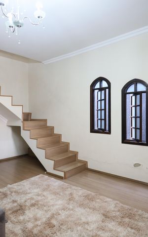 Casa à venda com 198m², 3 quartos e 2 vagasSala