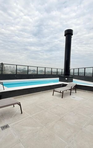 Apartamento para alugar com 74m², 3 quartos e 1 vaga Apartamento para alugar com 74m², 3 quartos e 1 vagaPiscina