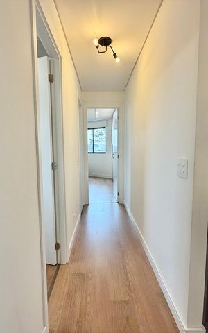 Apartamento para alugar com 74m², 3 quartos e 1 vaga Apartamento para alugar com 74m², 3 quartos e 1 vagaCorredor