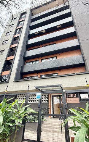 Apartamento para alugar com 74m², 3 quartos e 1 vaga Apartamento para alugar com 74m², 3 quartos e 1 vagaFachada