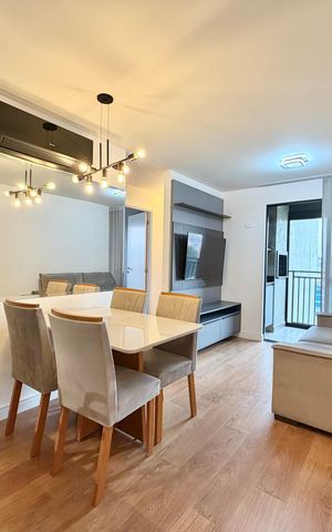 Apartamento para alugar com 74m², 3 quartos e 1 vaga Apartamento para alugar com 74m², 3 quartos e 1 vagaSala