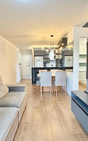 Apartamento para alugar com 74m², 3 quartos e 1 vaga Apartamento para alugar com 74m², 3 quartos e 1 vagaSala